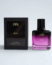 عطر زنانه NUIT زارا (04)