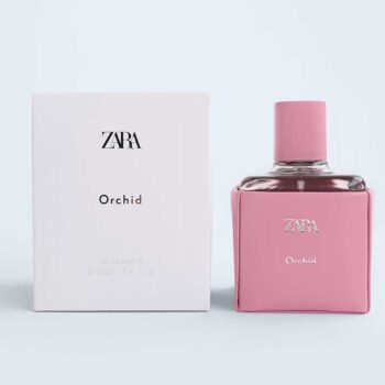 عطر زنانه ارکید زارا