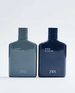 عطر مردانه W/END زارا (01)