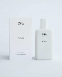 عطر فمه زنانه زارا