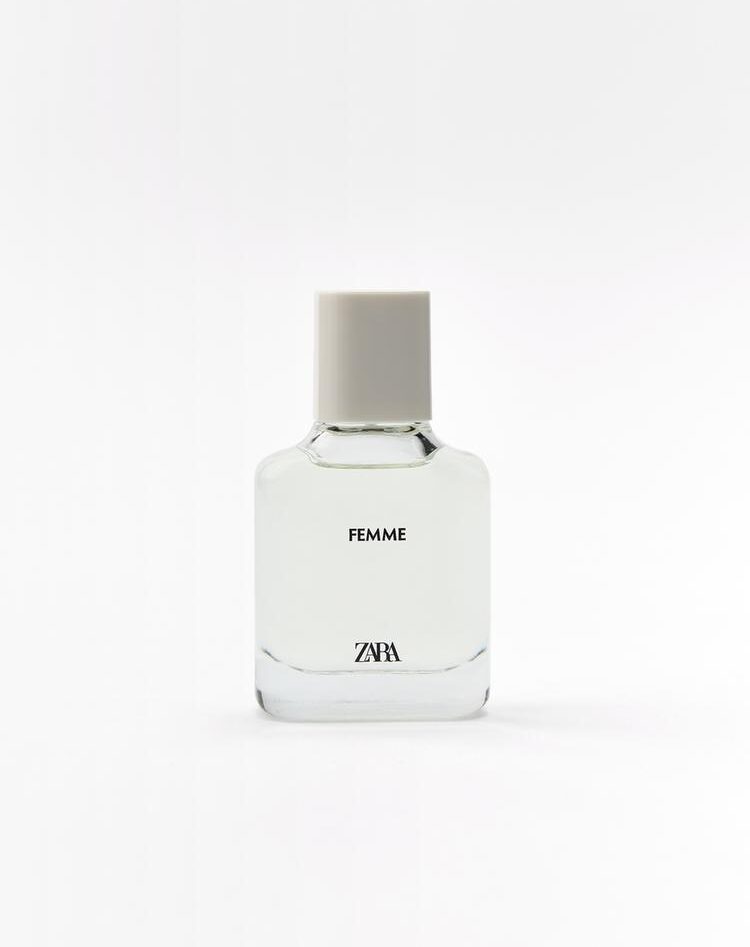 عطر زنانه فمه زارا