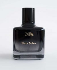 عطر BLACK AMBER زنانه زارا (01)