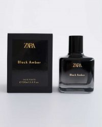 عطر BLACK AMBER زنانه زارا