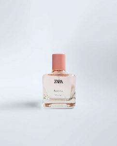 عطر زنانه FEMME WINTER زارا