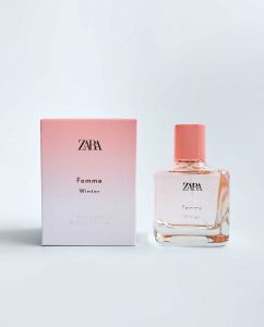 عطر زنانه FEMME WINTER زارا (01)