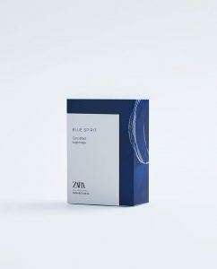 عطر مردانه BLUE SPIRIT زارا (03)