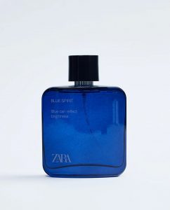 عطر مردانه BLUE SPIRIT زارا (01)