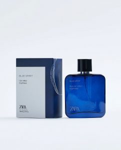 عطر مردانه BLUE SPIRIT زارا