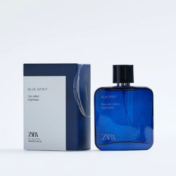 عطر مردانه BLUE SPIRIT زارا