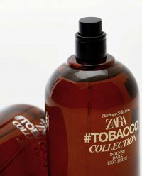 عطر مردانه TOBACCO INTENSE/DARK/EXCLUSIVE + RICH/WARM/ADDICT زارا (05)