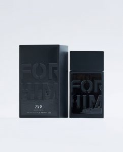 عطر مردانه FOR HIM زارا