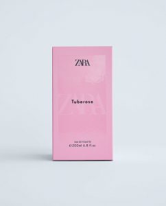 عطر زنانه TUBEROSE زارا (02)