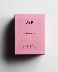 عطر زنانه TUBEROSE زارا (04)