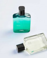 عطر زنانه MAN SILVER + MAN SILVER WINTER زارا (02)