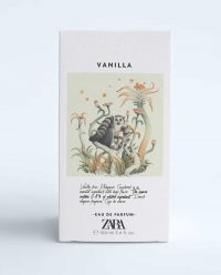 عطر زنانه VANILLA زارا (02)