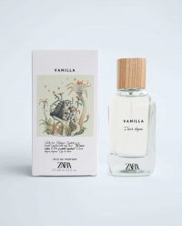 عطر زنانه VANILLA زارا