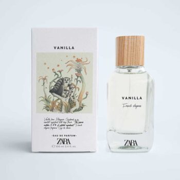 عطر زنانه VANILLA زارا