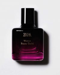 عطر زنانه WOMAN ROSE GOLD زارا (05)