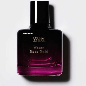 عطر زنانه WOMAN ROSE GOLD زارا (05)