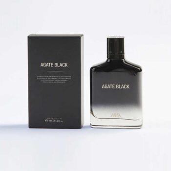 عطر مردانه AGATE BLACK زارا