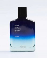 عطر مردانه SEOUL WINTER زارا (01)