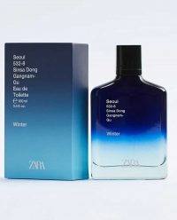 عطر مردانه SEOUL WINTER زارا