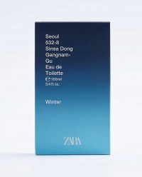 عطر مردانه SEOUL WINTER زارا (02)