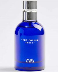 عطر مردانه ادوپرفیوم THE POPLIN SHIRT زارا (01)