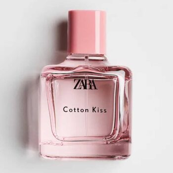 عطر زنانه COTTON KISS زارا (03)