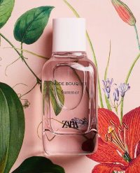 عطر زنانه NUDE BOUQUET SUMMER زارا