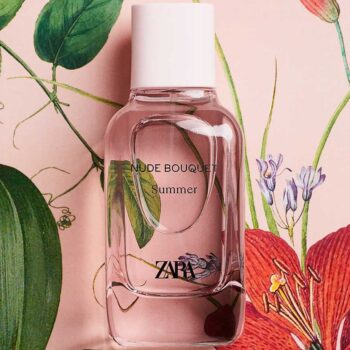 عطر زنانه NUDE BOUQUET SUMMER زارا