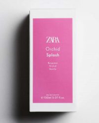 عطر زنانه ORCHID SPLASH زارا (01)