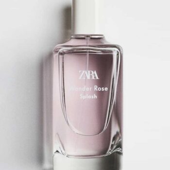 عطر زنانه WONDER ROSE SPLASH زارا (04)