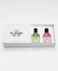 عطر زنانه CLASSIC 8.0 + CLASSIC 9.0 زارا (02)