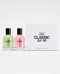 عطر مردانه CLASSIC 8.0 + CLASSIC 9.0 زارا