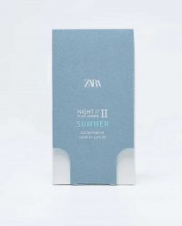 عطر مردانه NIGHT POUR HOMME II SUMMER زارا (02)