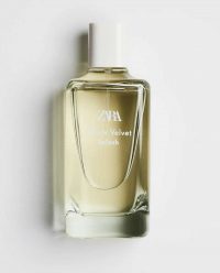 عطر زنانه YELLOW VELVET SPLASH زارا