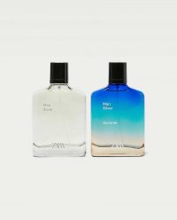 عطر مردانه MAN SILVER + MAN SILVER SUMMER زارا (01)