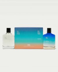 عطر مردانه MAN SILVER + MAN SILVER SUMMER زارا