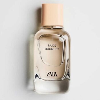 عطر زنانه NUDE BOUQUET زارا