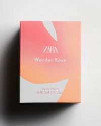 عطر زنانه WONDER ROSE SPRING زارا (05)