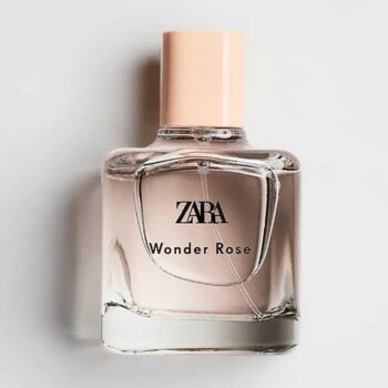 عطر زنانه WONDER ROSE SPRING زارا (04)