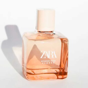 عطر زنانه WONDER ROSE SUMMER زارا (03)