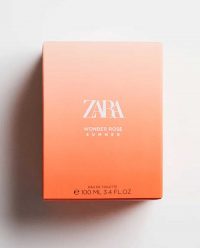 عطر زنانه WONDER ROSE SUMMER زارا (04)