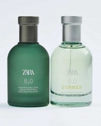 عطر مردانه 8.0 + 8.0 SUMMER زارا (01)