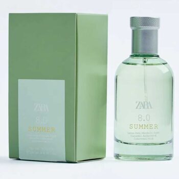 عطر مردانه 8.0 SUMMER زارا