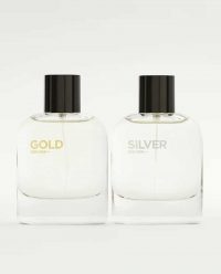 عطر مردانه GOLD + SILVER زارا (01)