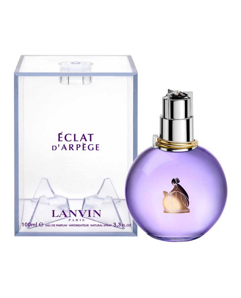 عطر زنانه اکلت لانویل