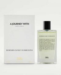 عطر مردانه BOHEMIAN SUNSET IN BARCELONA زارا