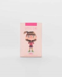 عطر دخترانه LITTLE GIRL زارا (02)